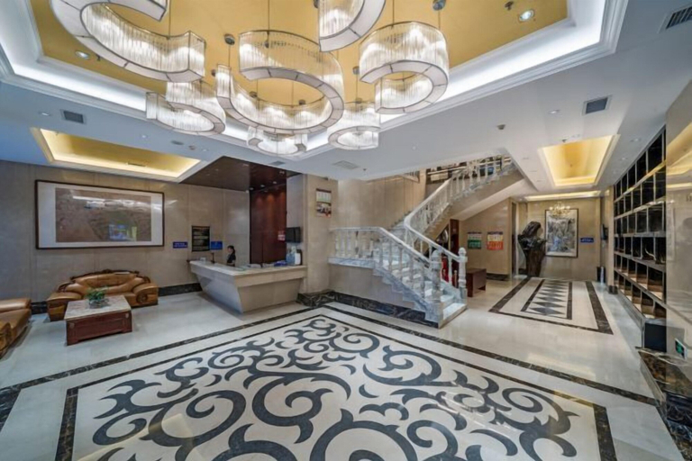 Others 4, King du Hotel (Bus Station), Nanping