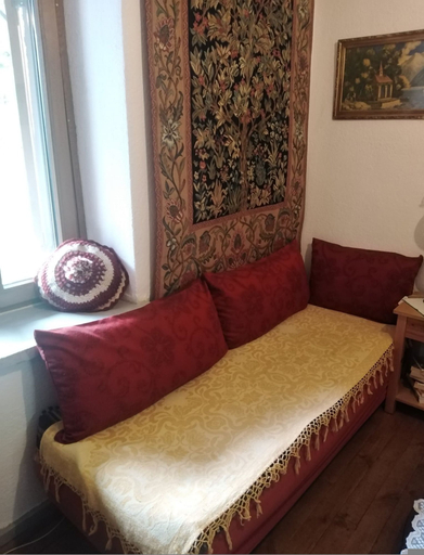Room 3, Grandpa s Ouse in Tsagkarada, Thessaly