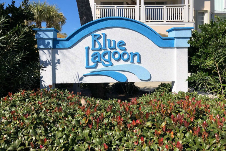 Room 5, Blue Lagoon Beach House, Baldwin