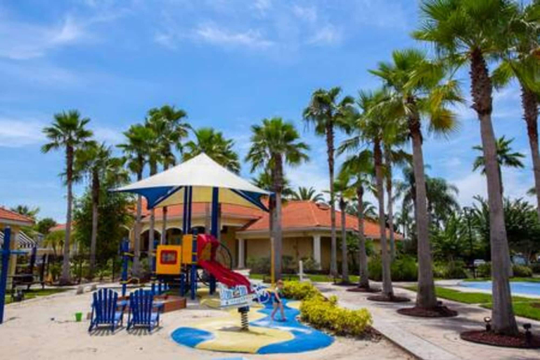 Room 4, Amazing 5 BR w Game Room Minutes From Disney, Osceola