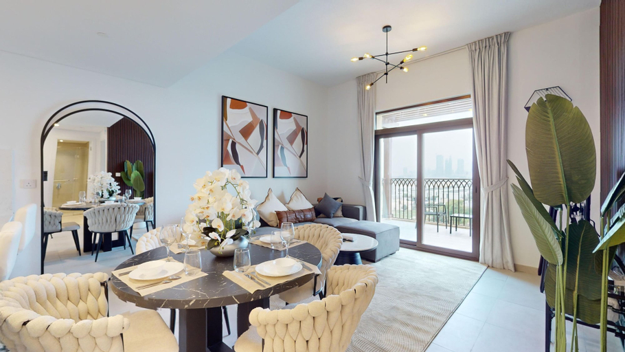 Room 4, Palm Jumeirah - MJL - Asayel 2 508, Dubai