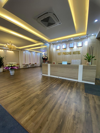Public Area, Viet Phuong Hotel Ninh Binh, Ninh Bình