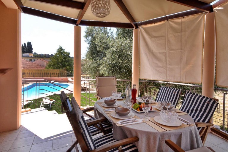 Others 3, Villa Figareto, Ionian Islands