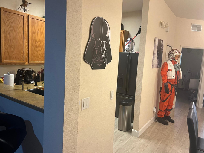Room 4, Star Wars Disney Like Resort, Osceola
