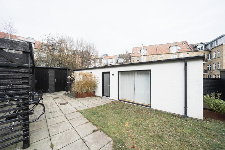 Room 4, Private Townhouse w Terrace, Århus