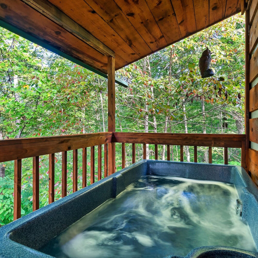 Room 4, Views I Between Pigeon Forge Gatlinburg I Firepit, Sevier