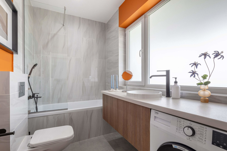 Room 2, Playful Bright 1BR Near The Faculty of Law, Municipiul Bucuresti