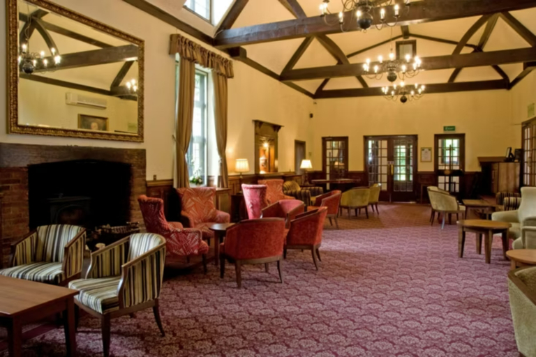 Food & Drinks 4, LETCHWORTH HALL, Hertfordshire