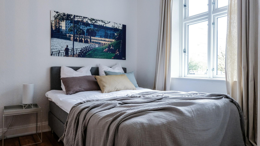 Room 4, Beautiful 2-bedroom in Great Location, Århus
