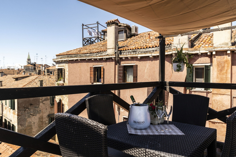 Room 5, Al Campanile View Terrace by Wonderful Italy, Venezia