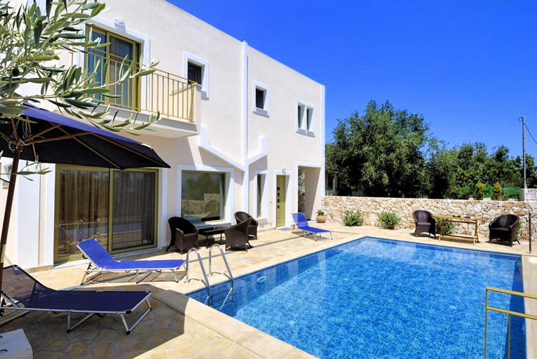 Room 5, Villa Pinelopi With 2 Bedrooms and 3 Bathrooms, Ionian Islands