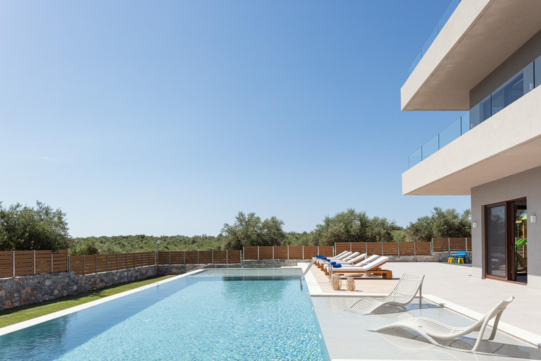 Others 3, TreeTop Villa II, Private Pool, BBQ & Playground, By ThinkVilla, Crete