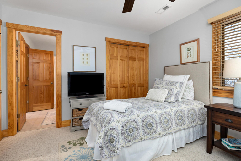 Bedroom 3, 111 Hickory Springs in Wintergreen Resort, Nelson