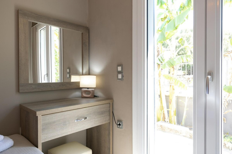 Bathroom 4, Tselepis Villa at Lakithra, Ionian Islands