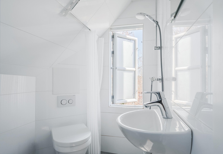 Room 5, Beautiful 1-bed in Peaceful Surroundings, Århus