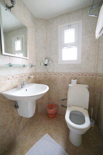 Bathroom 5, Nazar Hotel, Selçuk