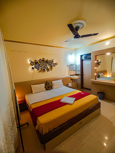 Public Area 3, Shraddha luxury room, North Goa