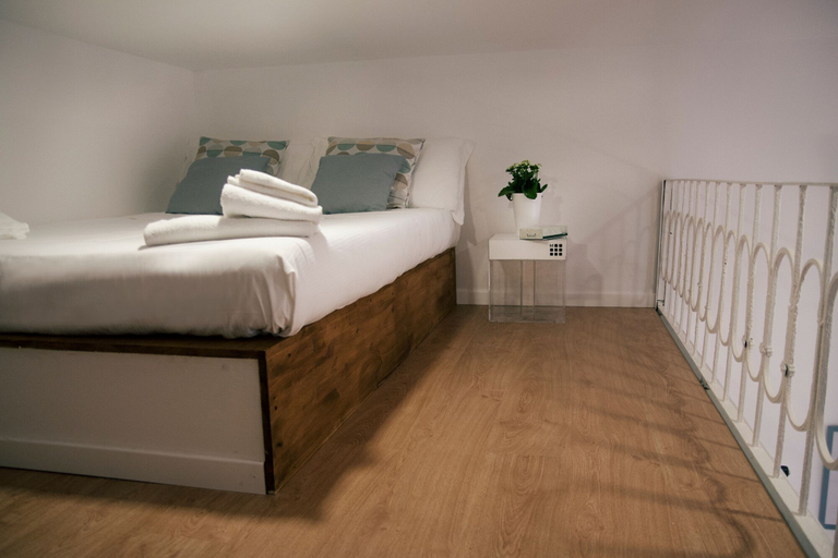 Bedroom 2, Italianway - Copernico I, Milano