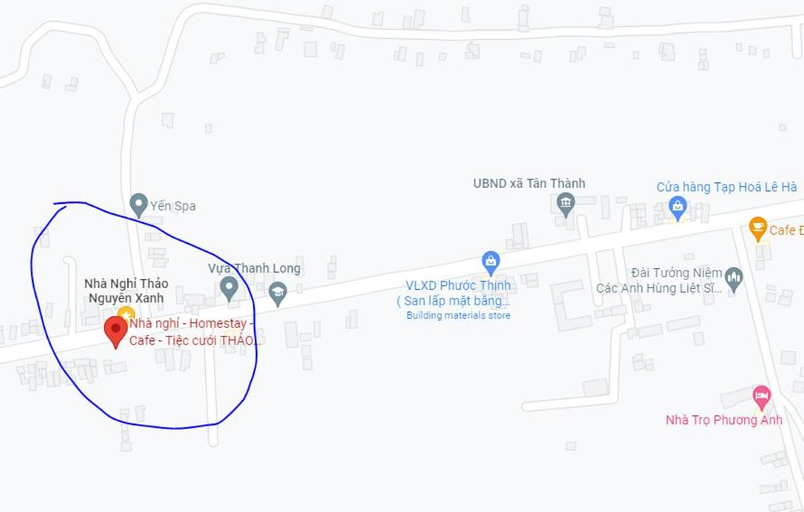 Others 5, Homestay Thao Nguyen Xanh, Hàm Thuận Nam