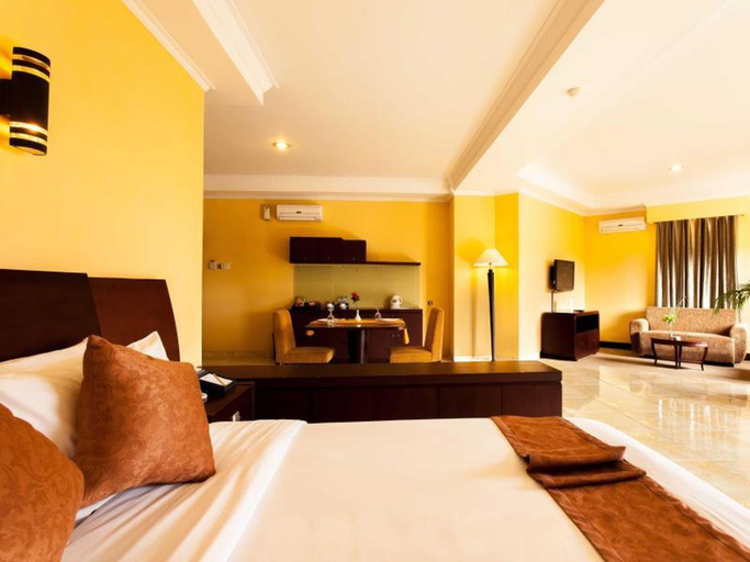 Bedroom 9