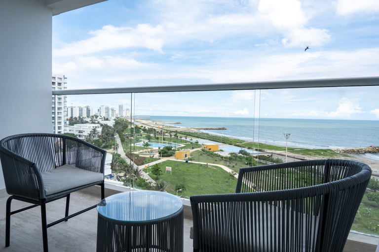 Others 5, w Wonderful Loft With Terrace in La Boquilla, Cartagena de Indias