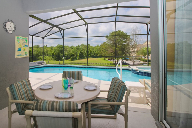 Room 4, Luxury Villa Private Pool And Great Game Room, Osceola