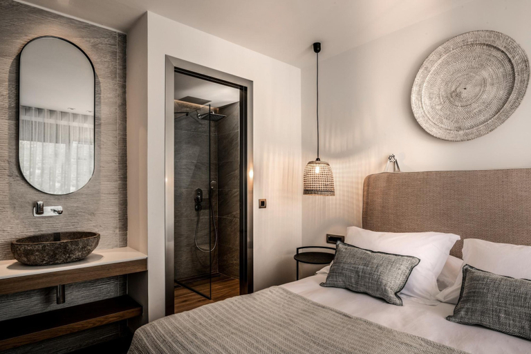 Bedroom 2, Villa Cossoro Ena in Zakynthos, Ionian Islands