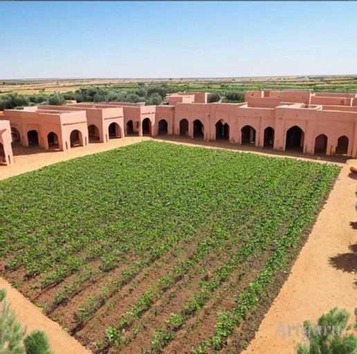 3, la verte esouairia, Essaouira