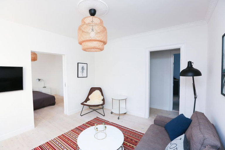 Others 5, Beautiful Two-bed Apartment, Copenhagen