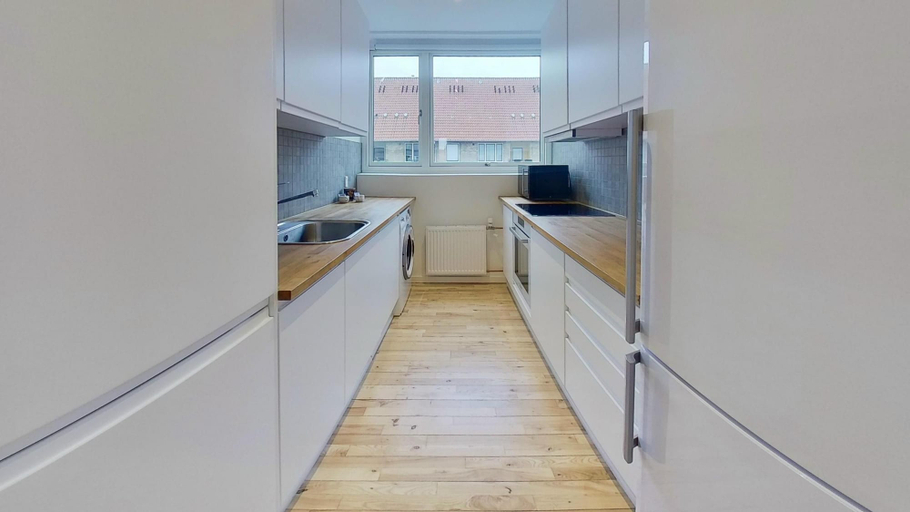 Room 4, Nice 2-bed in Frederiksberg, Frederiksberg