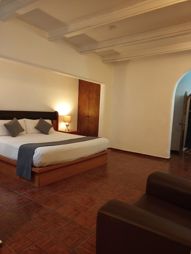 Bedroom 4, Hotel Casa Tequis San Luis Potosi, San Luis Potosí