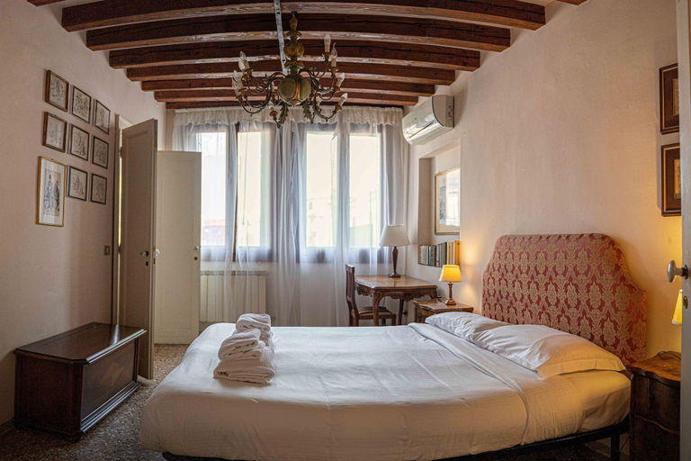Bedroom 2, Casa Allegra by Ca-sa Check, Venezia