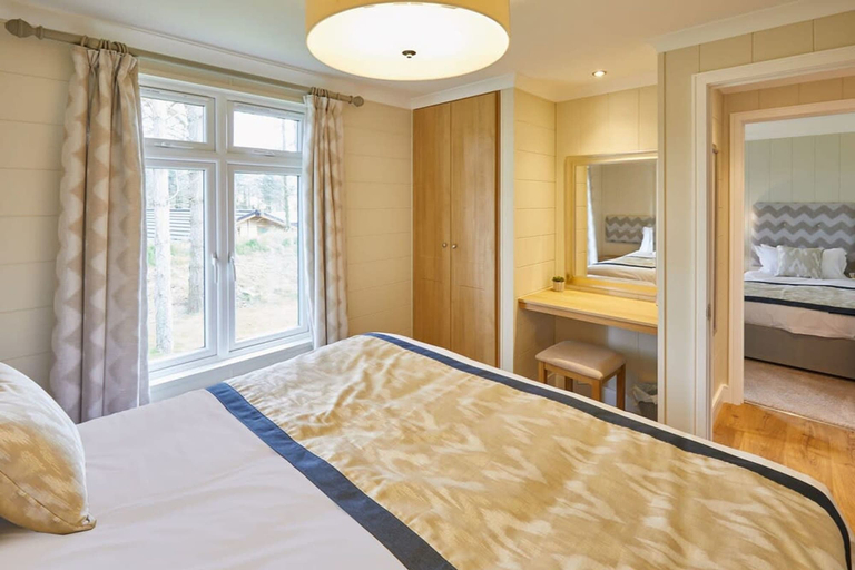Bedroom 2, Host Stay Salt Seaweed, North Yorkshire