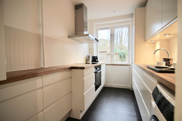 Room 5, Refurbished 1-bed in Charlottenlund, Gentofte