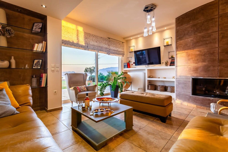 Room 5, Sunset Paradise - Verga s Ultimate Seaview Getaway, Peloponnese