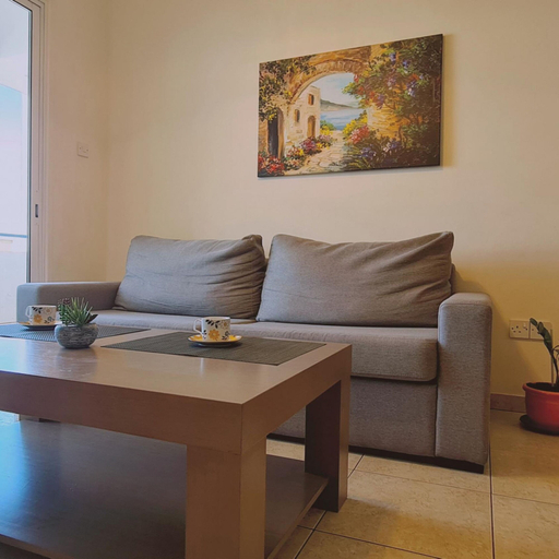 Room 3, 13 LCA - Stay Suncity Apartment, Larnaca