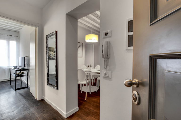 Room 3, Biennale Apartment by Wonderful Italy, Venezia