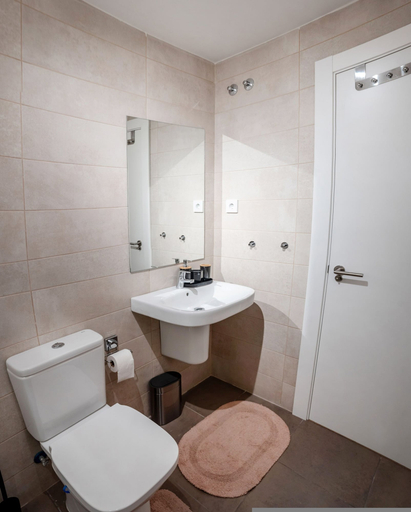 Bathroom 2, Mijas Easy Flat With Pool - Ref 251, Málaga