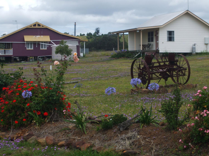 Rangemore Estate, Rosalie - Pt B