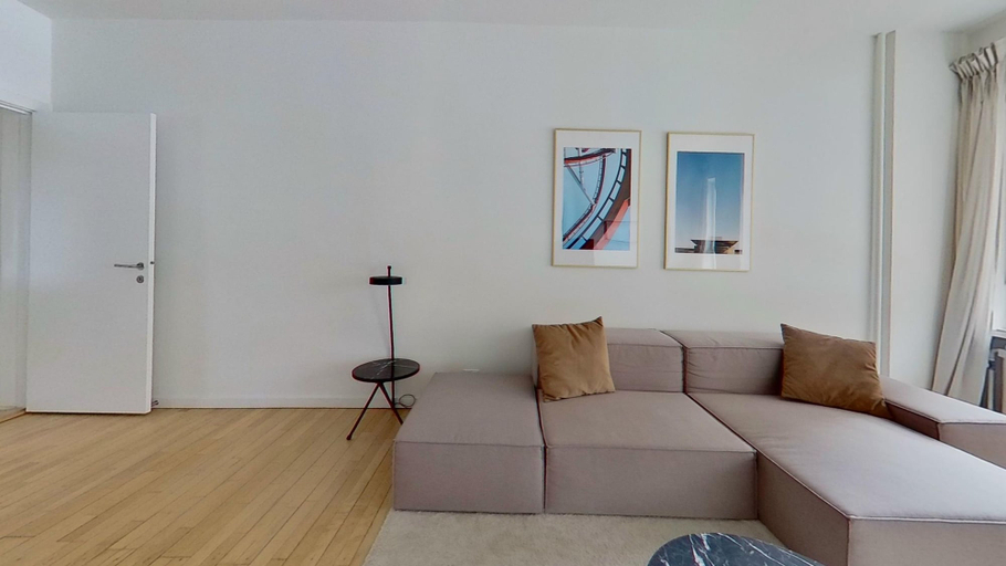 Room 5, Beautiful 1-bed in Frederiksberg C - 209, Frederiksberg