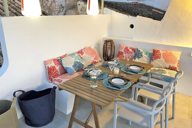 Room 3, Casa Dona Ana in Tavira, Alcoutim