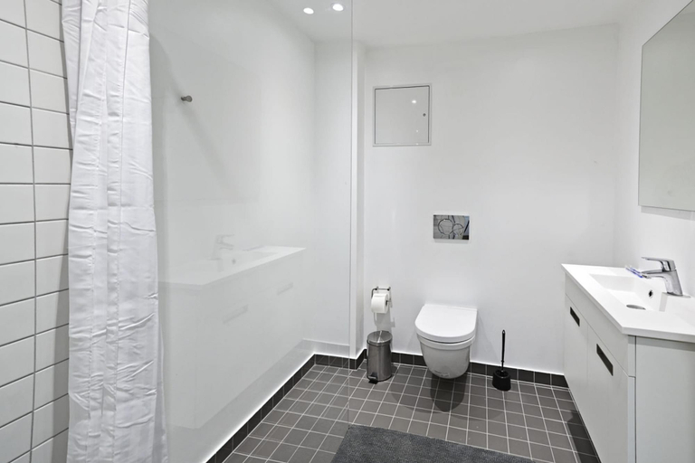 Room 5, Cool 1-bed With Private Terrace, Copenhagen