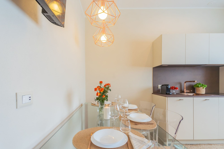 Room 2, Como Dreams Apartments - Serendipity Suite, Como