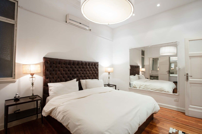 Bedroom 3, Purple Rain Elegant 2 Bedroom in Recoleta, Distrito Federal
