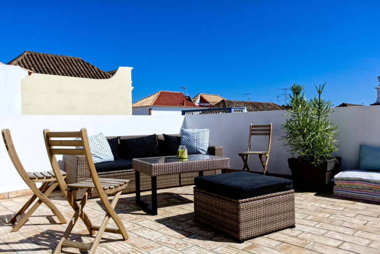 Room 3, Casa Valerie in Tavira, Alcoutim