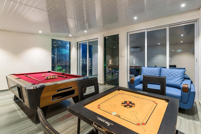 Recreational facilities