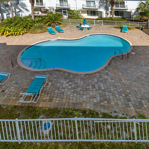 Room 3, Ocean Bliss 2BD Villa on St Augustine Beach, Saint Johns
