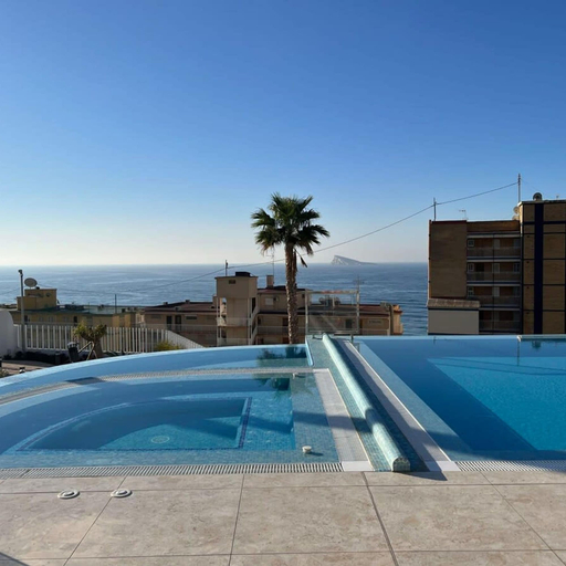 Room 2, Sunset Cliffs 1 by Bookaparadise, Alicante