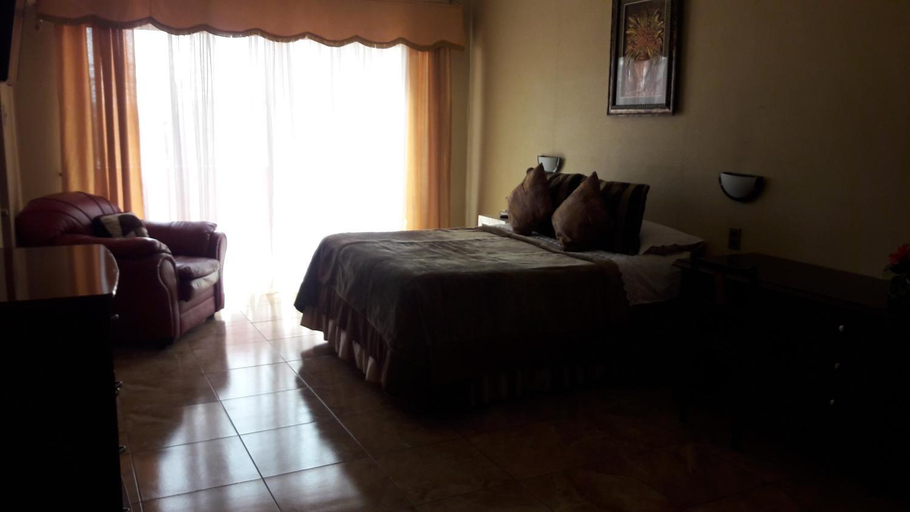 Bedroom 2, Hotel Costa Pacifico, Arica