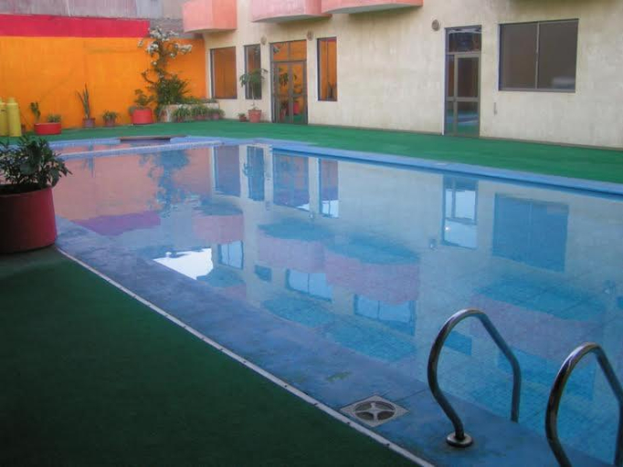 Sport & Beauty 5, Hotel Costa Pacifico, Arica